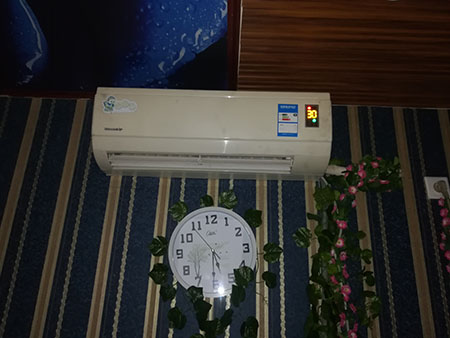 海州空调维修售后服务中心