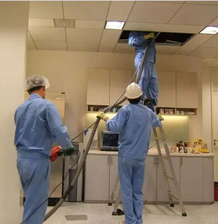 海州中央空调维修