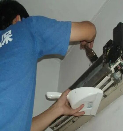 海州空调清洗保养